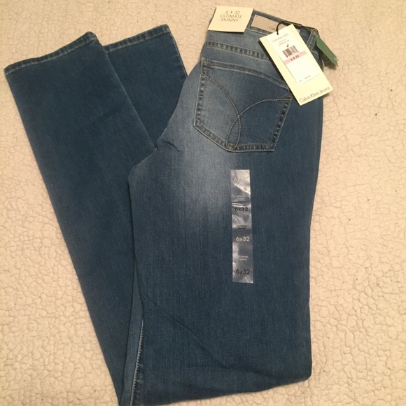 Calvin Klein Denim - Calvin Klein ultimate skinny Jeans inseam 32 NWT